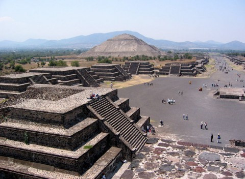 Đất nước Mexico được UNESCO công nhận hơn 30 Di sản thế giới và trở thành một trong những quốc gia hút khách du lịch.
