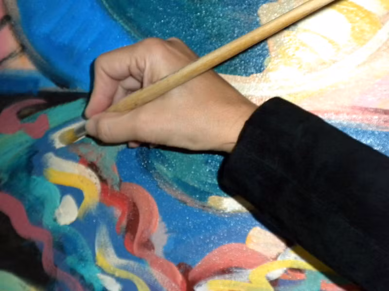 Tại Mexico, các nghệ sĩ có thể phải trả thuế cho những tác phẩm của họ.