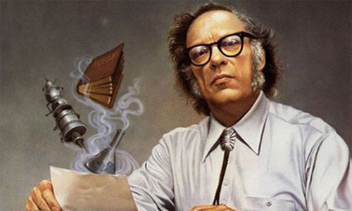 Năm 1988, nhà văn khoa học viễn tưởng Isaac Asimov đã đưa ra lời tiên tri con người sẽ dùng Internet trong học tập. Thực tế đã chứng minh lời tiên tri này hoàn toàn chuẩn xác.