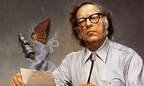 Năm 1988, nhà văn khoa học viễn tưởng Isaac Asimov đã đưa ra lời tiên tri con người sẽ dùng Internet trong học tập. Thực tế đã chứng minh lời tiên tri này hoàn toàn chuẩn xác.