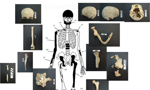 Phat hien mo co Hy Lap chua it nhat 5 thi hai