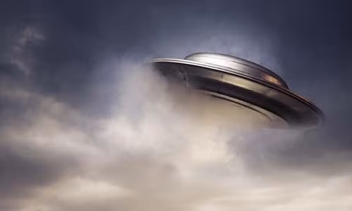 Giai ma du an nghien cuu ve UFO cua My