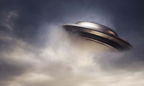 Giai ma du an nghien cuu ve UFO cua My