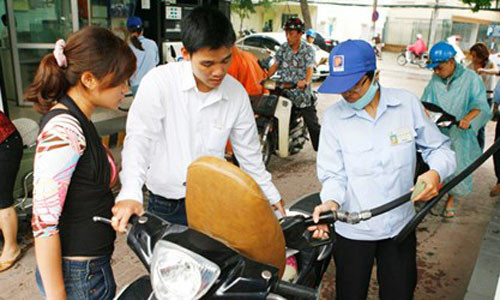 Thuong Tet 2015 tai cac tap doan, tong cong ty nha nuoc