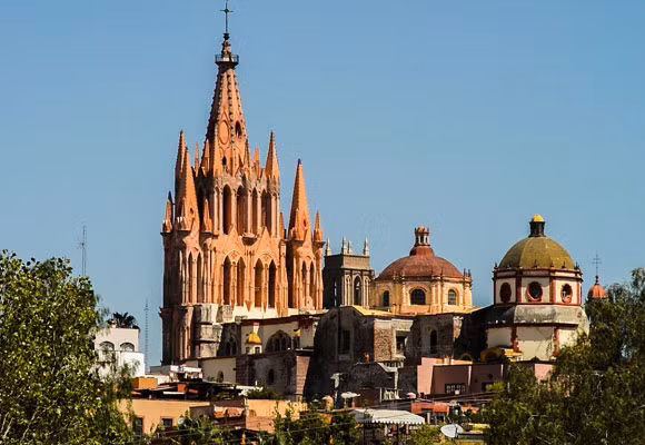 Thứ 3 là Mexico. Trước đó, năm 2014, quốc gia này đứng ở vị trí thứ 7 trong top điểm đến nghỉ hưu lý tưởng nhất.