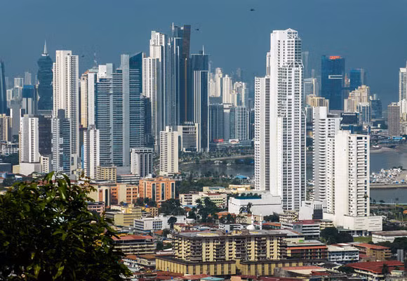 Đứng thứ 2 là Panama với tổng điểm bình là 90/100.