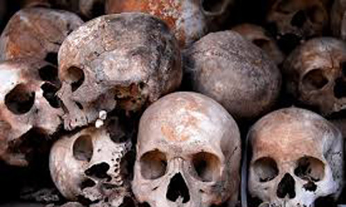 Khoảng 100 tỷ người đã chết trong suốt chiều dài lịch sử.