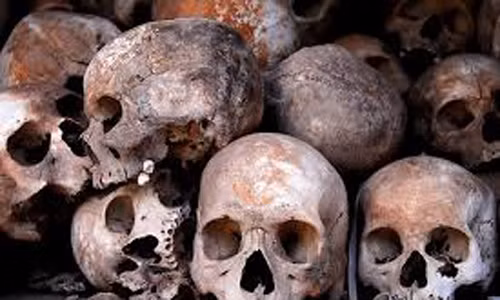 Khoảng 100 tỷ người đã chết trong suốt chiều dài lịch sử.