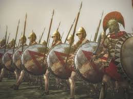 Tầng lớp thứ hai trong xã hội Sparta đó là Perioikoi. Giai cấp này bao gồm những người tự do sinh sống ở các vùng đất thuộc thành bang hùng mạnh này nhưng không phải là công dân Sparta.