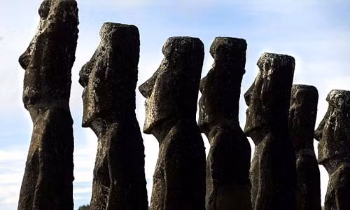 Giai ma nguyen nhan bien mat nen van minh dao Phuc Sinh