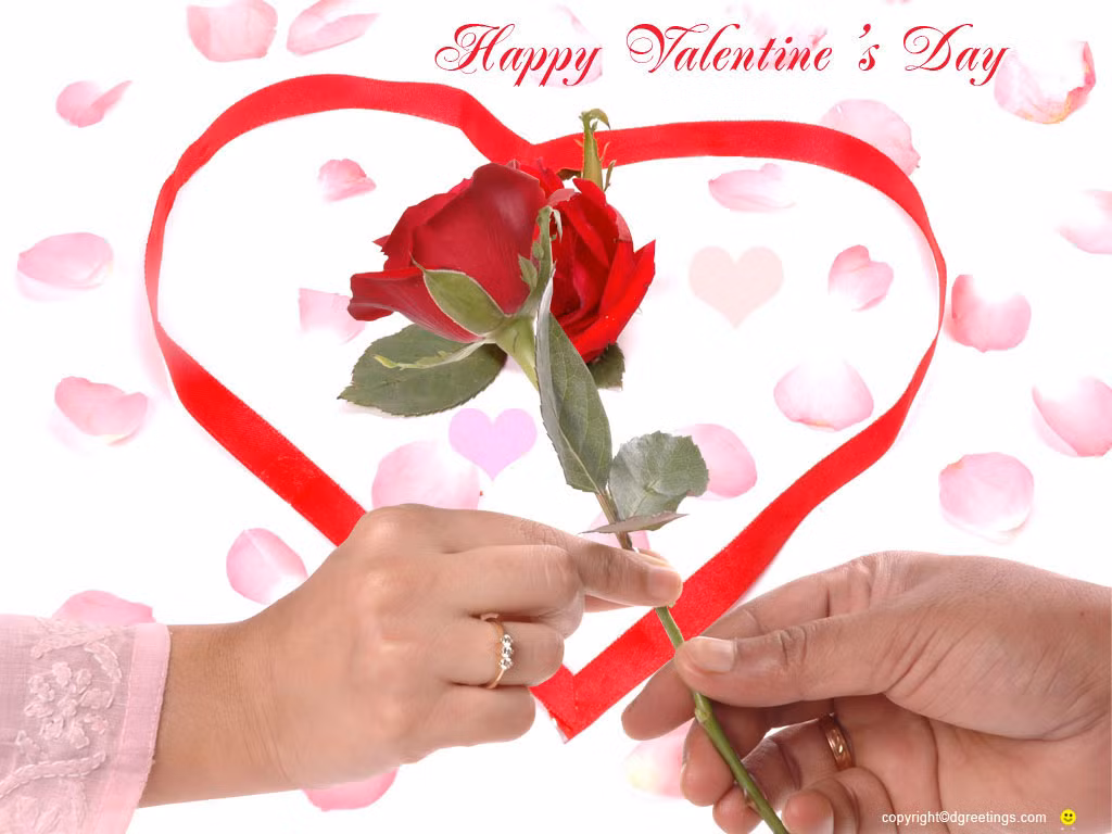 Trong dịp lễ Valentine, người Mỹ chi khoảng 4,4 tỷ USD.