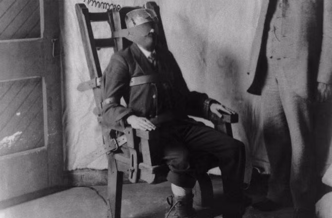 Số lượng người bị tử hình bình quân cao nhất trong lịch sử Mỹ lên đến 167 tù nhân/năm.