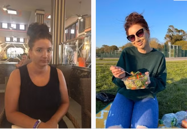 Bi “cam sung”, co gai “lot xac” ngoan muc khien ban trai hoi tiec-Hinh-2