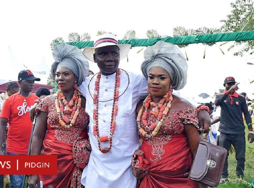 Nguoi dan ong 2 vo muon lay vo 3 khien du luan hoang mang