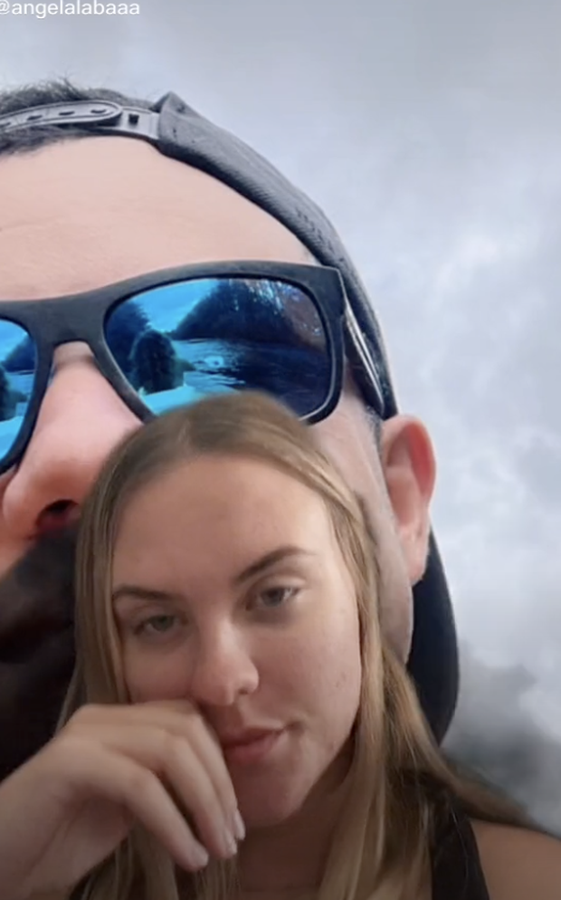 Phat hien ban trai ngoai tinh qua buc anh selfie trong ky nghi le