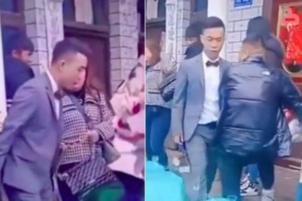 Bi nha gai ep uong 40 chen ruou, chu re “quay xe” cuc gat