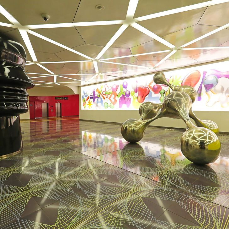 Choang ngop voi nhung ga tau dien long lay, xa hoa nhat the gioi-Hinh-8