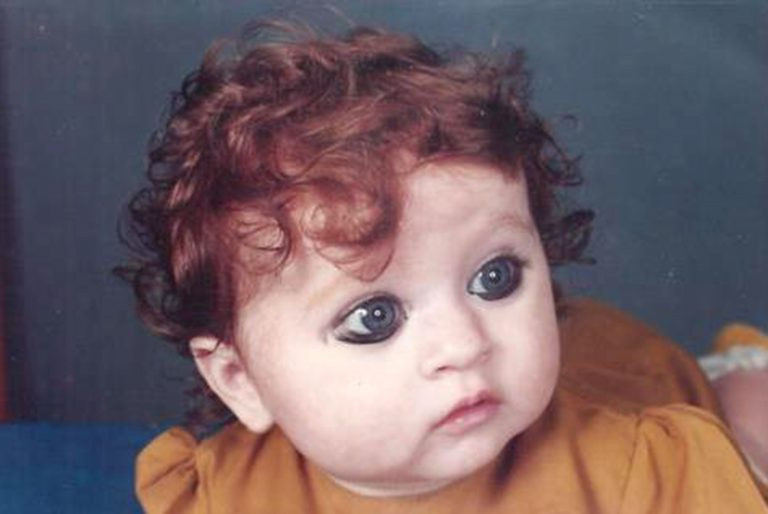 Tung bi goi “quai vat” luc nho, co gai lon len bat ngo “lot xac”-Hinh-2