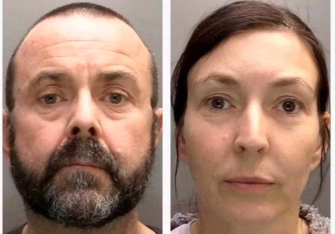 Anh: Vo chong hieu pho ngoi tu gan 30 nam vi toi lam dung tre em