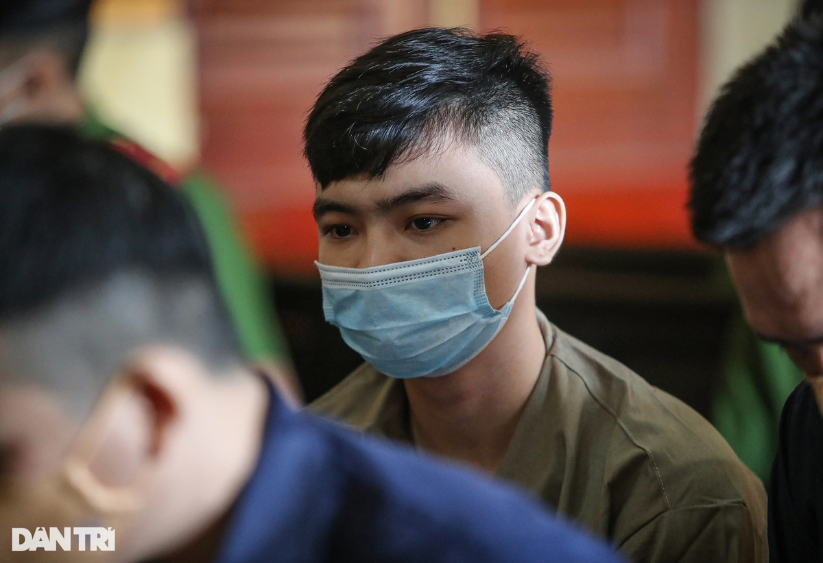 Hồ Thanh Phương (35 tuổi), người được Linh thuê để kêu gọi đồng bọn "xử lý" Quân "xa lộ".