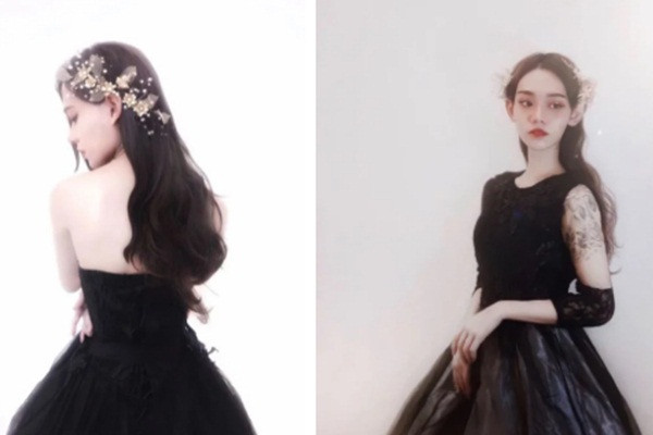 Mới đây, dân mạng Trung Quốc dần dần chia sẻ hình ảnh một cô gái xinh đẹp khiến bao anh chàng mê mẩn. Tuy nhiên, khi người này tiết lộ danh tính thật thì mọi người đều kinh ngạc.