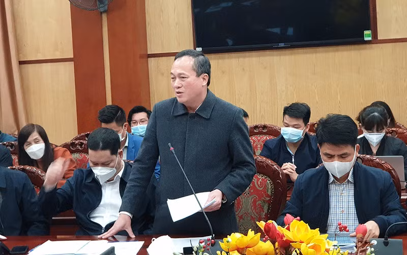 Giam doc So Y te tinh Thanh Hoa: 'Toi khong nhan 1 xu cua Viet A'