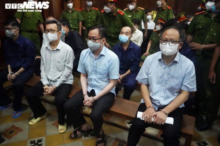 Xet xu vu SADECO: Te Tri Dung ke ve buoi gap mat tai nha rieng Tat Thanh Cang