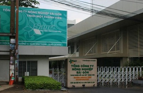 Hàng loạt sai phạm đất đai với SAGRI của Công ty Cổ phần Phong Phú Hang loat sai pham dat dai voi SAGRI cua Cong ty Co phan Phong Phu