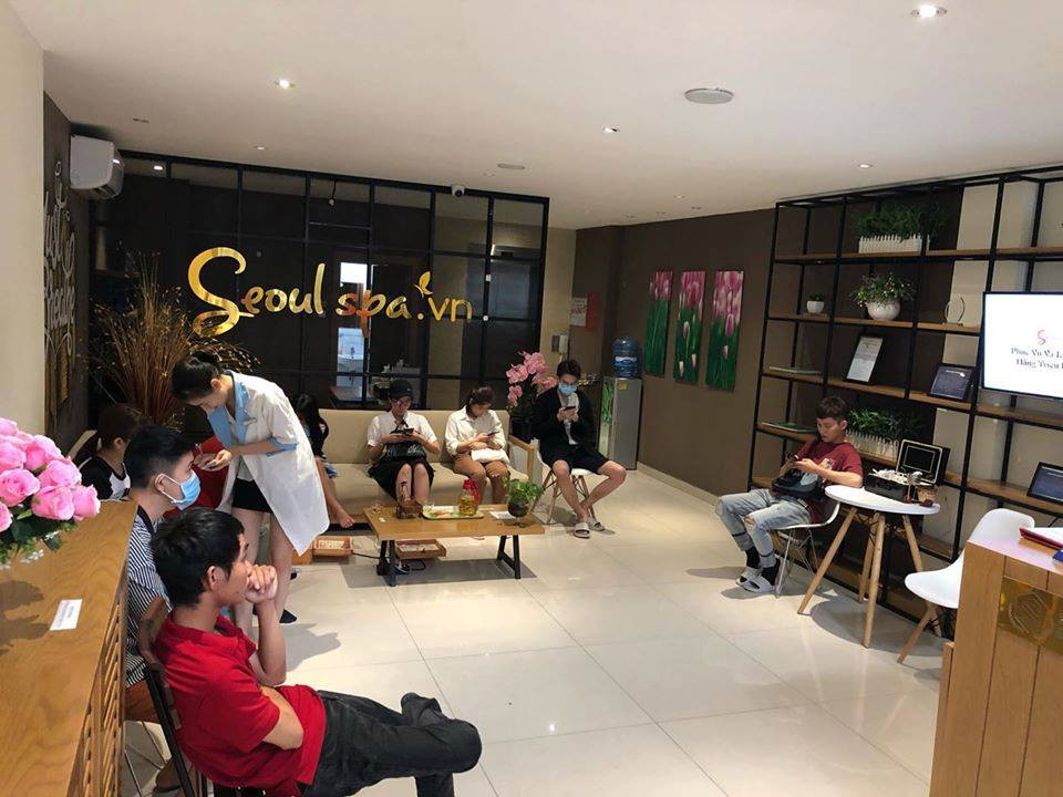 Sở Y tế TP HCM phạt Seoulspa 30 triệu vì quảng cáo sai quy định So Y te TP HCM phat Seoulspa 30 trieu vi quang cao sai quy dinh