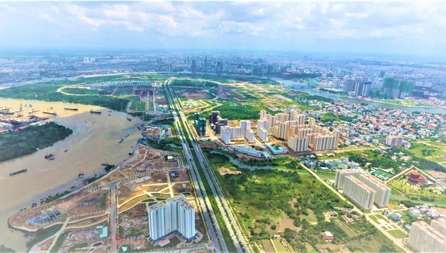 Người dân Thủ Thiêm tiếp tục khiếu nại, khẳng định 5 khu phố ngoài ranh Nguoi dan Thu Thiem tiep tuc khieu nai, khang dinh 5 khu pho ngoai ranh