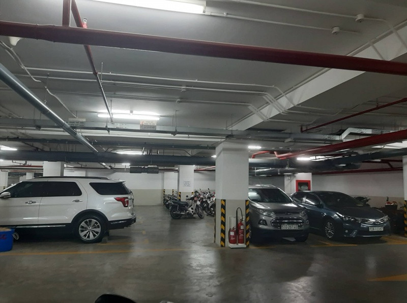 Chung cư The EverRich Infinity: "Chuẩn 5 sao" nhưng cư dân không được để xe hơi Chung cu The EverRich Infinity: