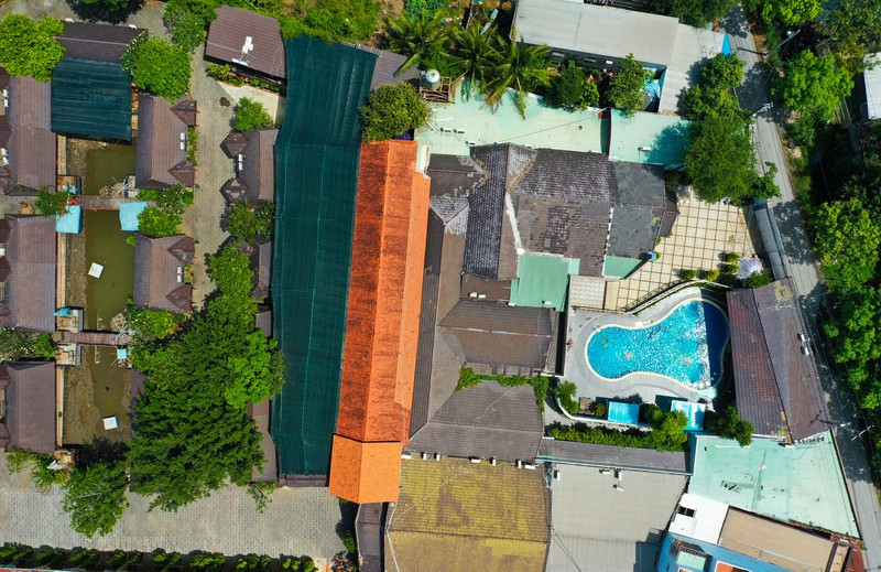 Gia Trang Quán - Tràm Chim Resort xây không phép: "Nên tháo dỡ...?" Gia Trang Quan - Tram Chim Resort xay khong phep: