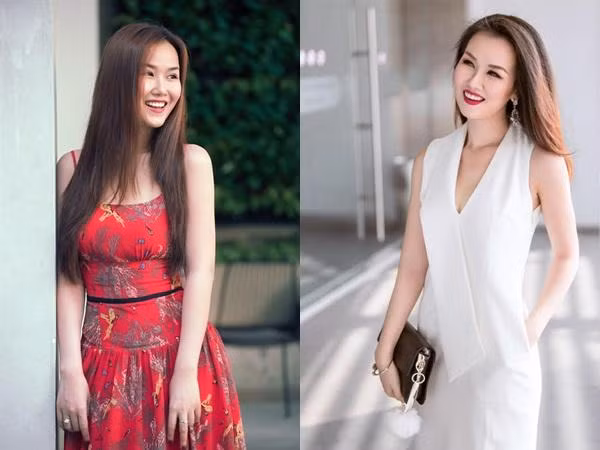 Chỉ vài tháng thực hiện chế độ ăn chay nghiêm túc, Võ Hạ Trâm đã thay đổi cân nặng từ hơn 50kg xuống còn 43kg - Ảnh minh họa: Internet