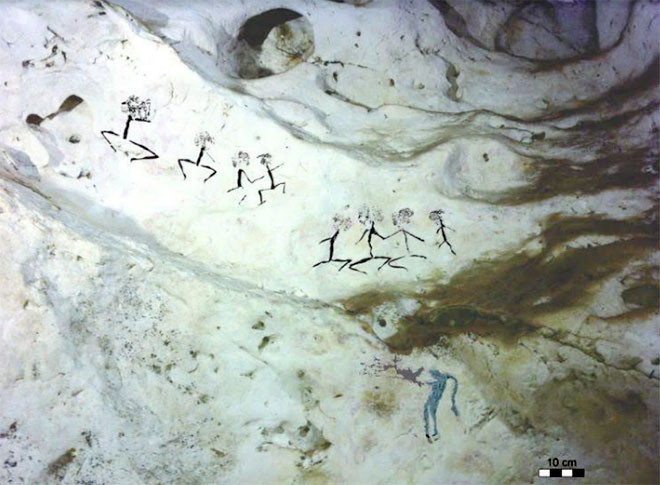 Ve dep cac buc tranh hang dong da lau doi nhat the gioi