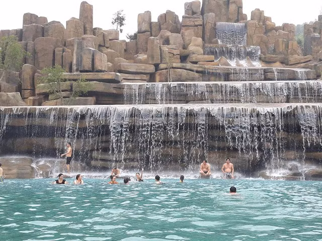 Khu du lich sinh thai Dien Lam: Noi trai nghiem cung bac cuoc song-Hinh-4