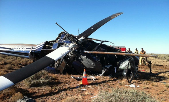 Rơi trực thăng ở Nga, 18 người thiệt mạng Roi truc thang o Nga, 18 nguoi thiet mang