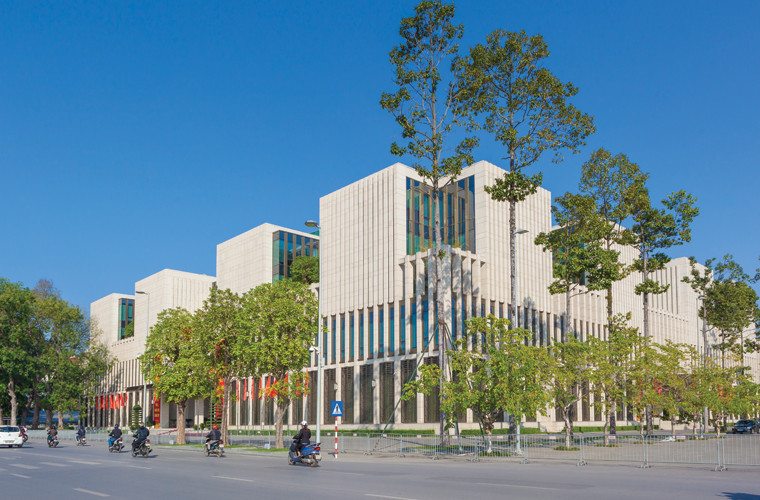 Vat lieu xay dung “xanh” gop phan hien thuc hoa cong trinh “xanh”-Hinh-2