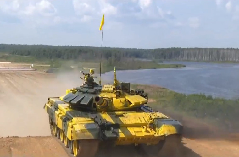 Nếu không vì phạm một vài lỗi dẫn tới bị cộng thêm giờ thì có lẽ chúng ta có kết quả tốt hơn. Nguồn ảnh: Tzvezda