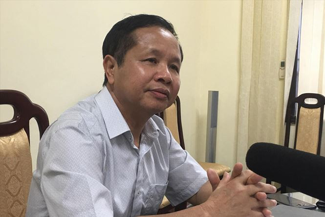 Diem thi o Hoa Binh: 3 lan kiem tra khong phat hien sai pham?