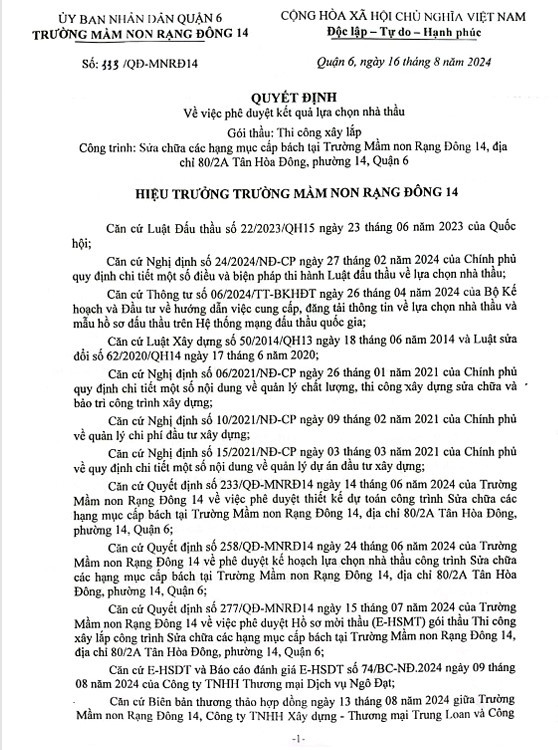 TP HCM: Công ty Trung Loan sẽ cải tạo Trung tâm giáo dục Quận 6 - Hình 4 TP HCM: Cong ty Trung Loan se cai tao Trung tam giao duc Quan 6-Hinh-4