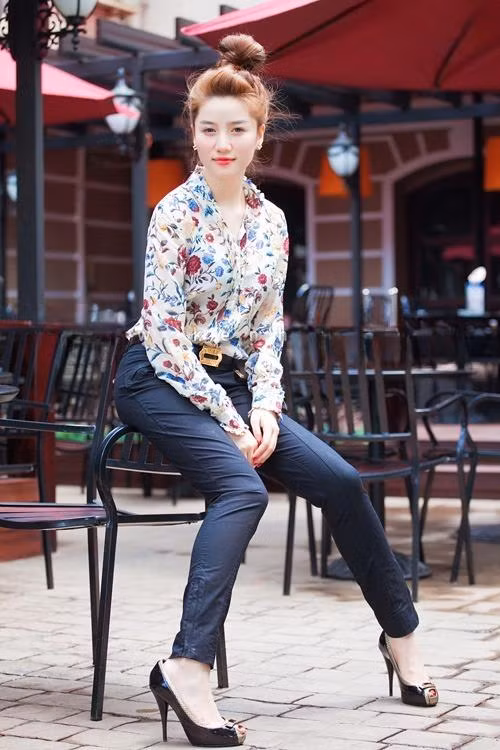 Lê Như Thùy – tên thật của Meo Meo – từng là một cái tên làm mưa làm gió trong cộng đồng mạng với hình ảnh sang chảnh, thời thượng mà thời đó hiếm ai có thể sánh bằng.