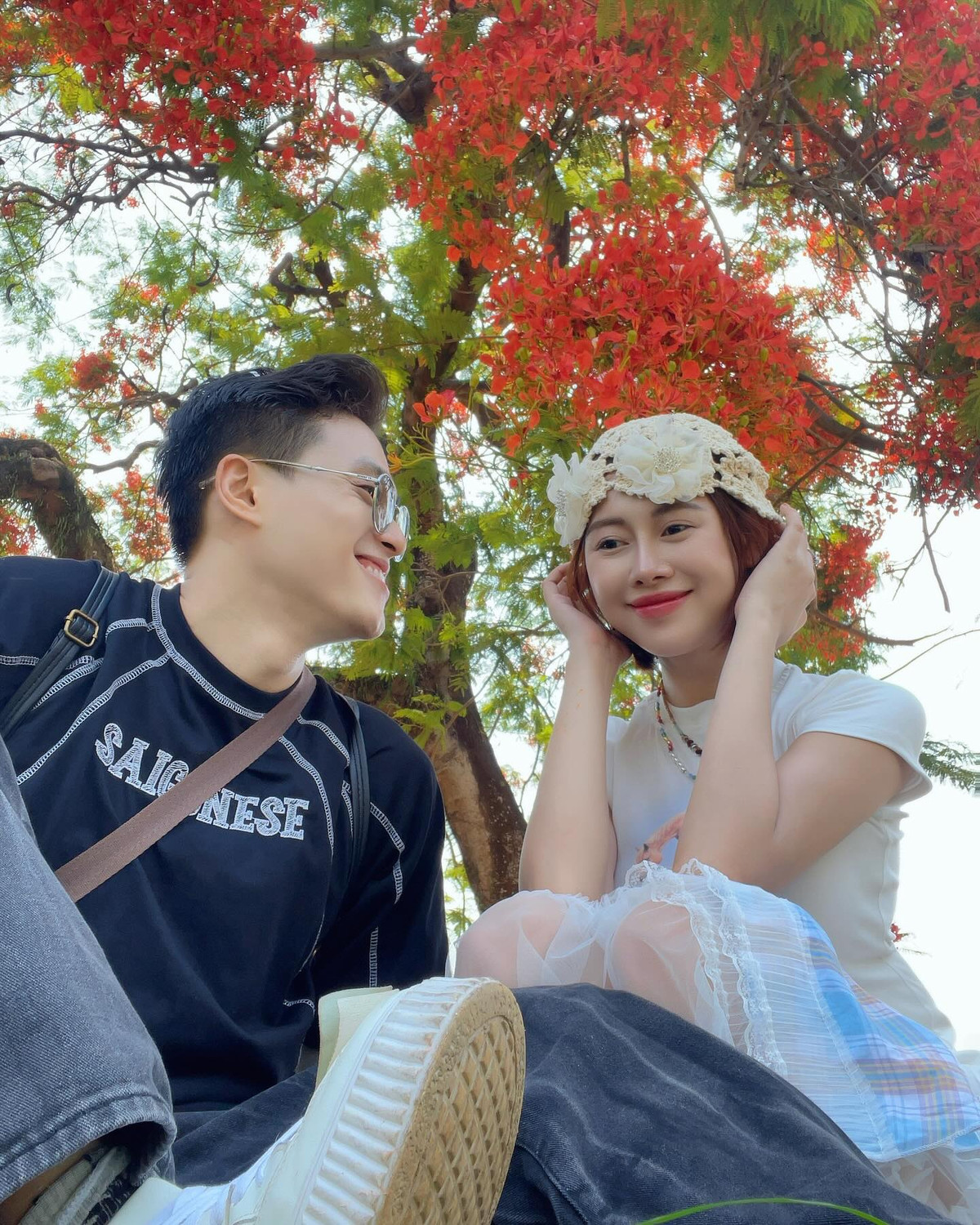 Không chỉ được biết đến với vẻ ngoài xinh đẹp, Việt Phương Thoa còn là một trong những gương mặt nổi bật của cộng đồng sáng tạo nội dung Việt Nam.