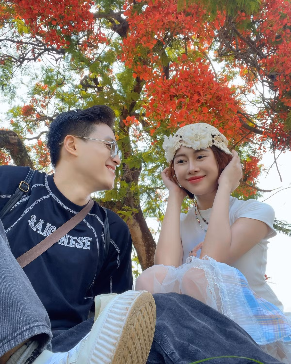 Không chỉ được biết đến với vẻ ngoài xinh đẹp, Việt Phương Thoa còn là một trong những gương mặt nổi bật của cộng đồng sáng tạo nội dung Việt Nam.