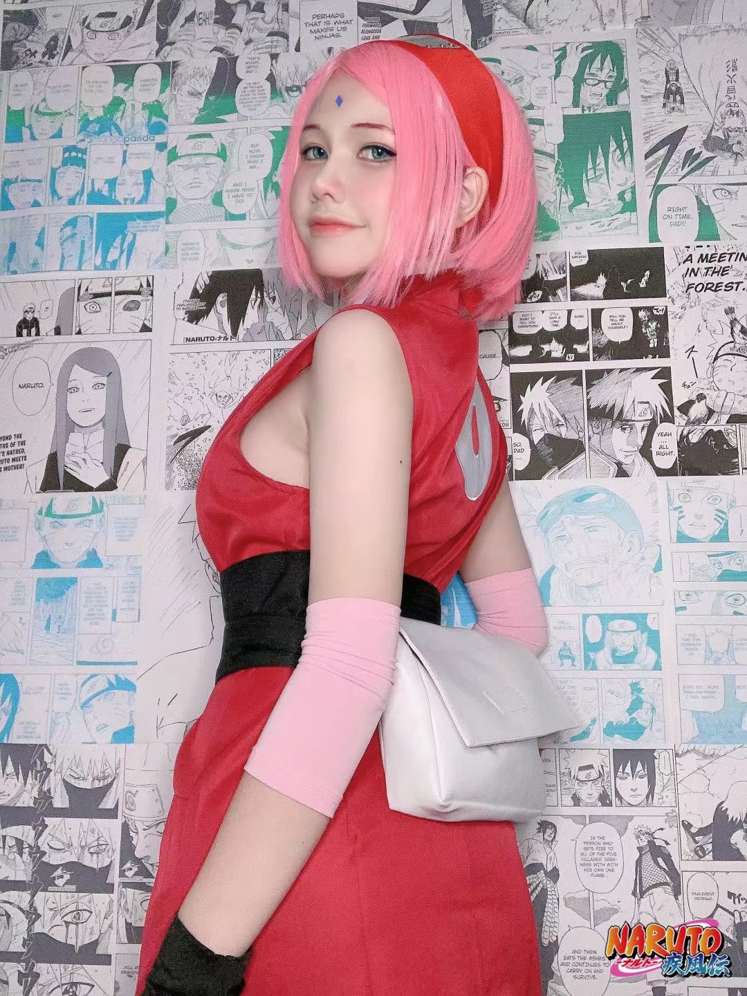 Điều khiến Arisa khác biệt với nhiều coser khác là khả năng tự đạo diễn concept, lựa chọn góc máy, và thậm chí chỉnh hậu kỳ để truyền tải đúng “chất” của nhân vật.