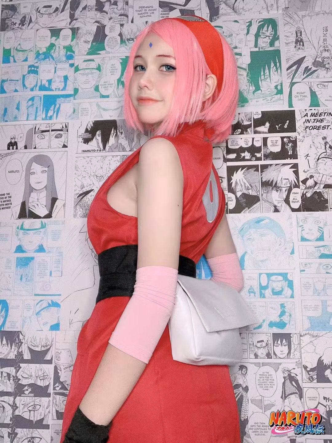 Điều khiến Arisa khác biệt với nhiều coser khác là khả năng tự đạo diễn concept, lựa chọn góc máy, và thậm chí chỉnh hậu kỳ để truyền tải đúng “chất” của nhân vật.