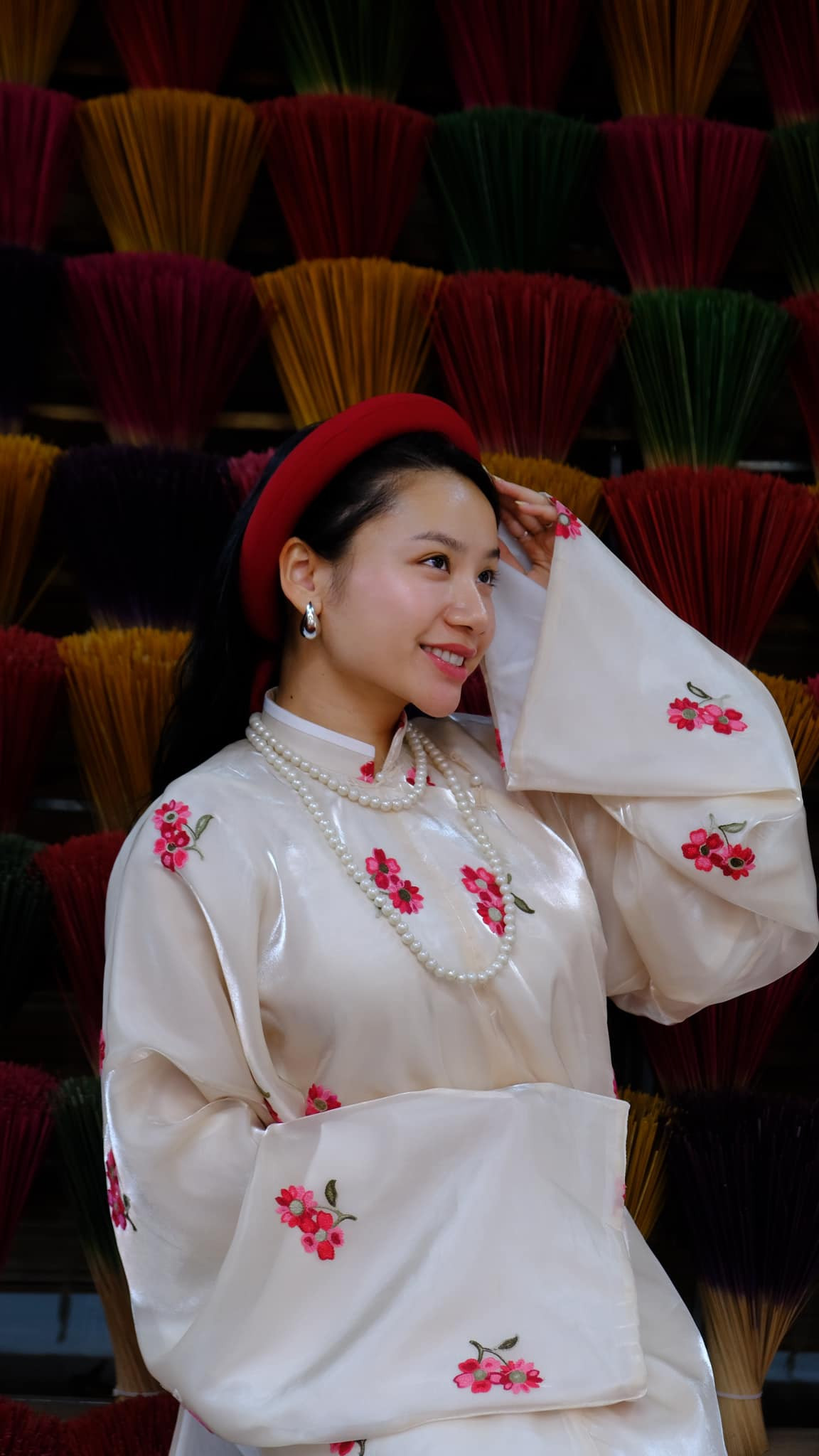 Mới đây, cô nàng cũng vừa công khai đang mang thai bé gái đầu lòng.