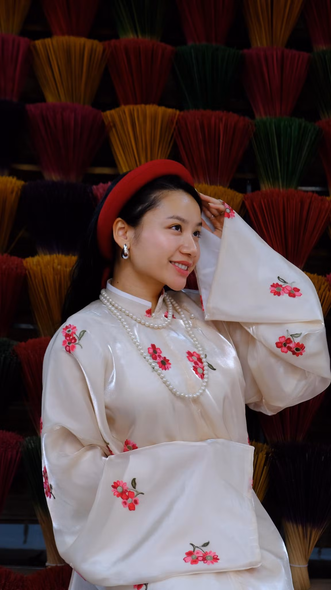 Mới đây, cô nàng cũng vừa công khai đang mang thai bé gái đầu lòng.