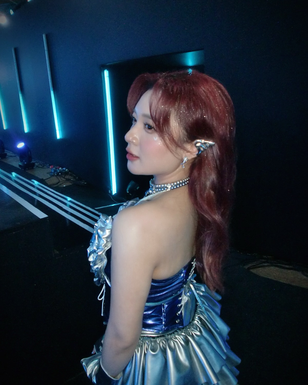 Nhiều fan không ngần ngại gọi cô là "thủy thủ mặt trăng phiên bản Liên Quân", khi vừa xinh đẹp vừa làm chủ sân khấu với phong thái tự tin.