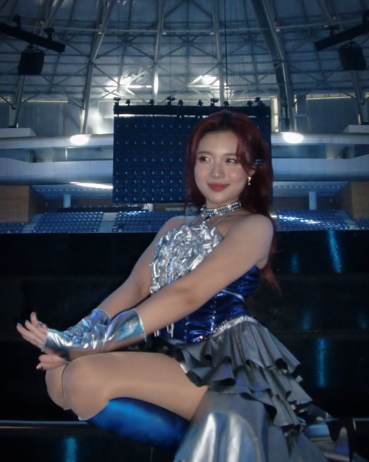 Từ lâu, Phương Thảo đã được biết đến là gương mặt không thể thiếu tại các sự kiện lớn nhỏ của Liên Quân, cô nàng nhiều lần đảm nhận là MC dẫn trực tiếp trong các trận chung kết Đấu Trường Danh Vọng mùa Xuân trong nhiều năm.