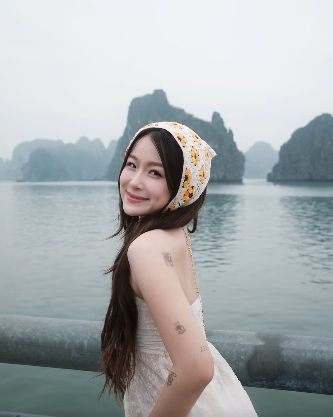 Sau thời gian du học nơi xứ người, Chao có phần trưởng thành hơn cả về phong cách lẫn cách suy nghĩ.